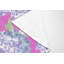 Couverture en velours de molleton Hydrangea Love-126464344-126464351