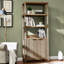 180cm H x 75cm W Standard Bookcase-839879494