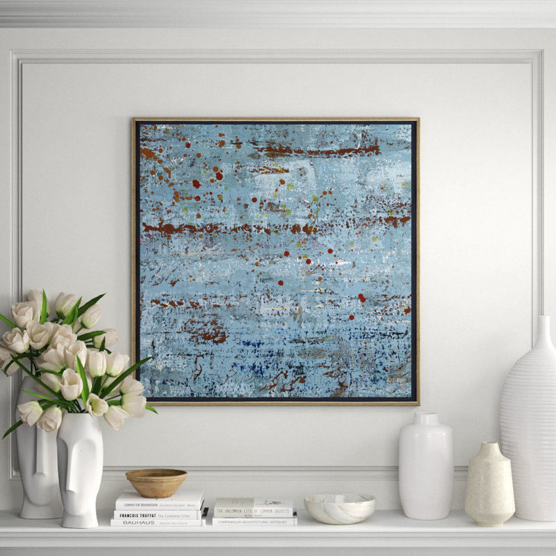 Lithosphere 20 Print