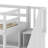 Alayziah Kids Twin Size Loft Bed-2001101183