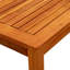 Cloe Solid Wood Four Leg Coffee Table-1668999795