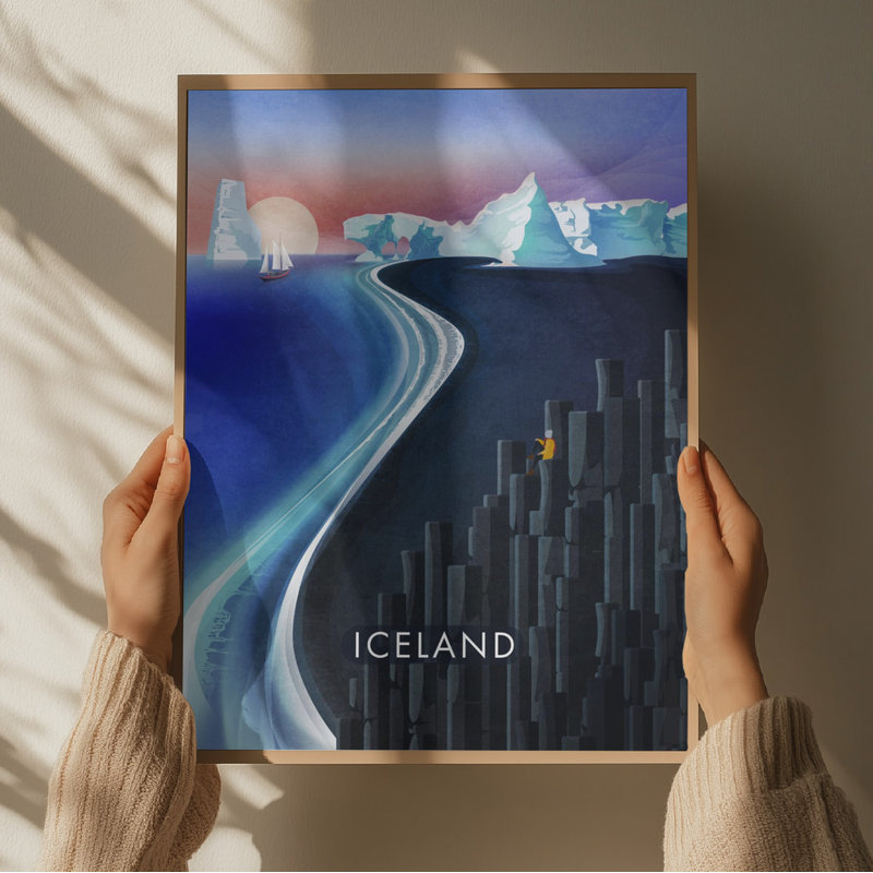 Wrapped Canvas Print