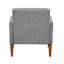 Fauteuil 1 pièce Modern Living Chenille-505813993