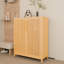Armoire de rangement grande capacité