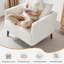 Chaise avec accoudoirs rembourrés 37 po-112255725