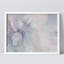 «Abstract Watercolor Floral» sur papier-98265743-98265748
