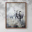 ANIMALS Series CCLXII - Impression encadrée de qualité supérieure - Prêt à être accroché - Aucun clou requis-549140775-549140771