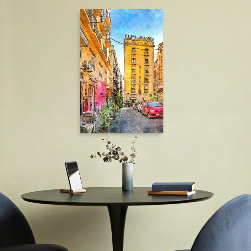 Print, 60.96cm H x 40.64cm W