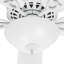 Ventilateur de plafond à 5 pales de 52 po avec chaînette et ensemble d'éclairage inclus Astoria-12031327