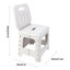 Plastic Small Step Ladder-1704402302