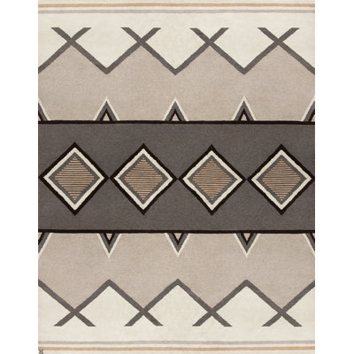 Mesa Wool Southwestern Area Rug