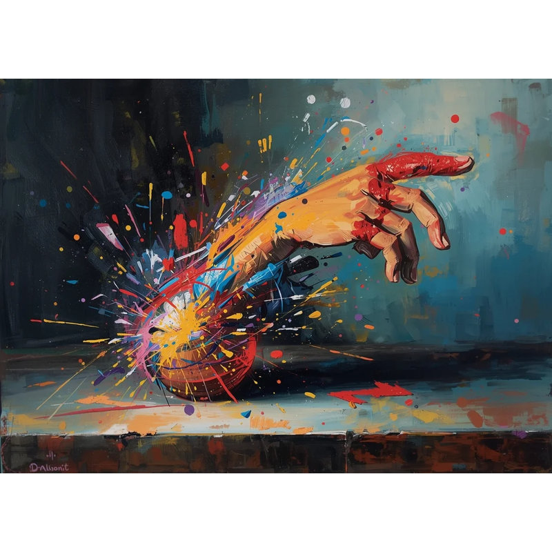 Kinetic Creation