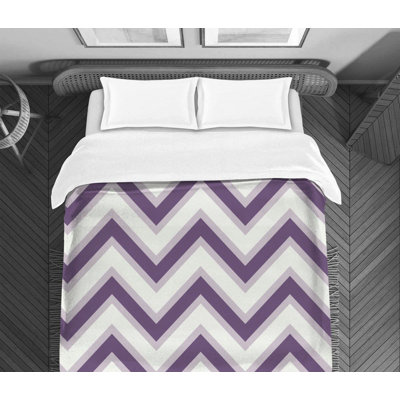 Polyester Machine Printed Comforter