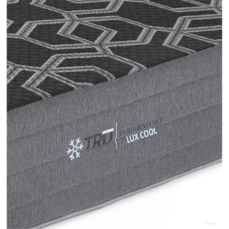 Grand matelas hybride moelleux 12 po, Grand lit