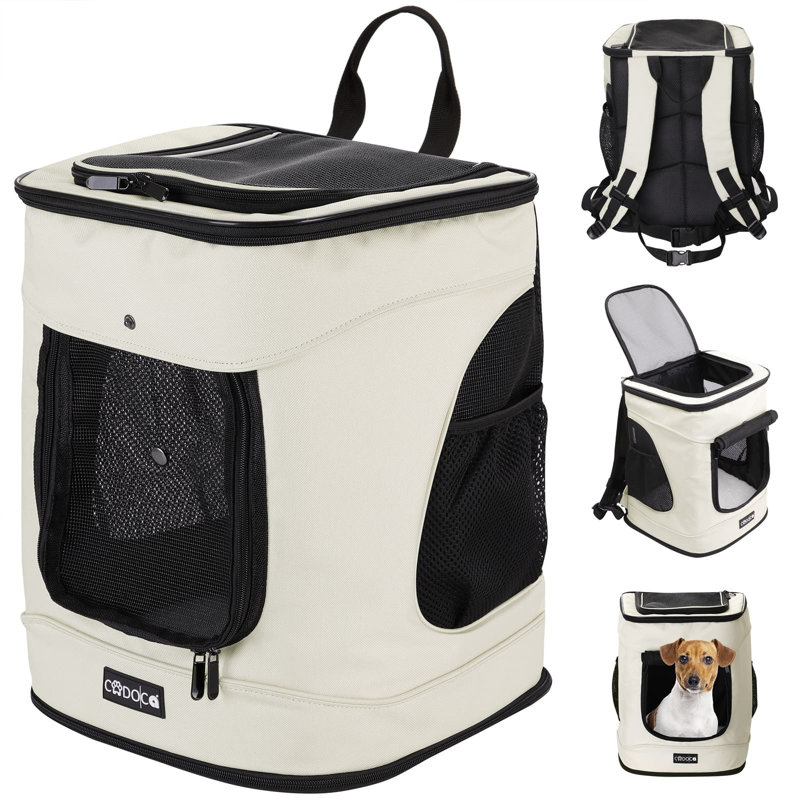 Claremont Pet Carrier with 1 Door