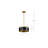 Marguriete 3 - Light Drum Pendant-1910227896