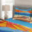 Coastal Polyester Coverlet