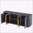 64-Inch Wavy TV Cabinet