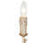 Fieldhouse 5-Light Unique Drum Gold Chandelier