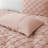 Polyester Percale Plaid Duvet Cover-206847832-206847830