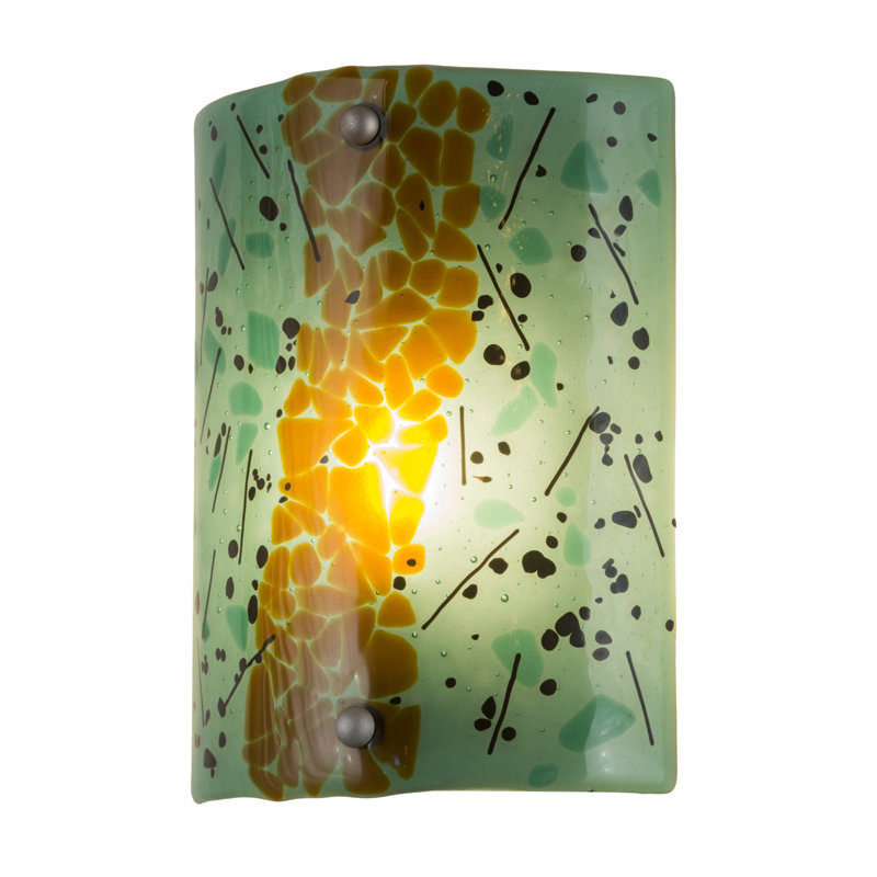 Metro Fusion 1 - Light Flush Mounted Sconce