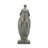 3.5x3.5x12" Lady Figurine