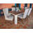 Damian Upholstered Chair With Tufted Back