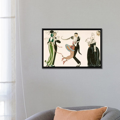 « the madness of the day », reproduction d’impression sur toile