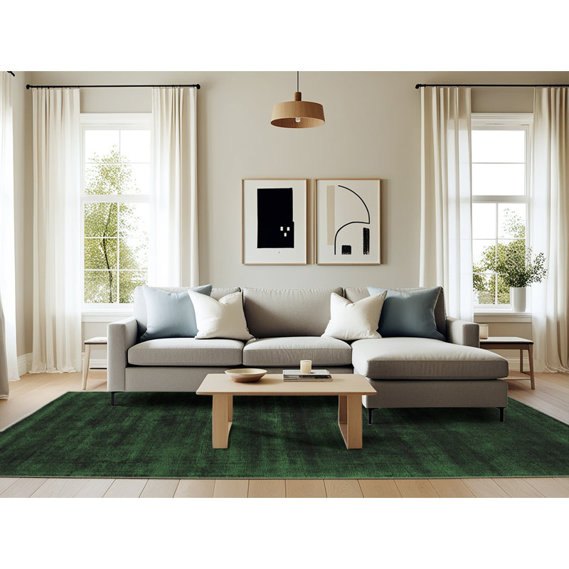 Performance Indoor Rug, Rectangle 6' x 9'