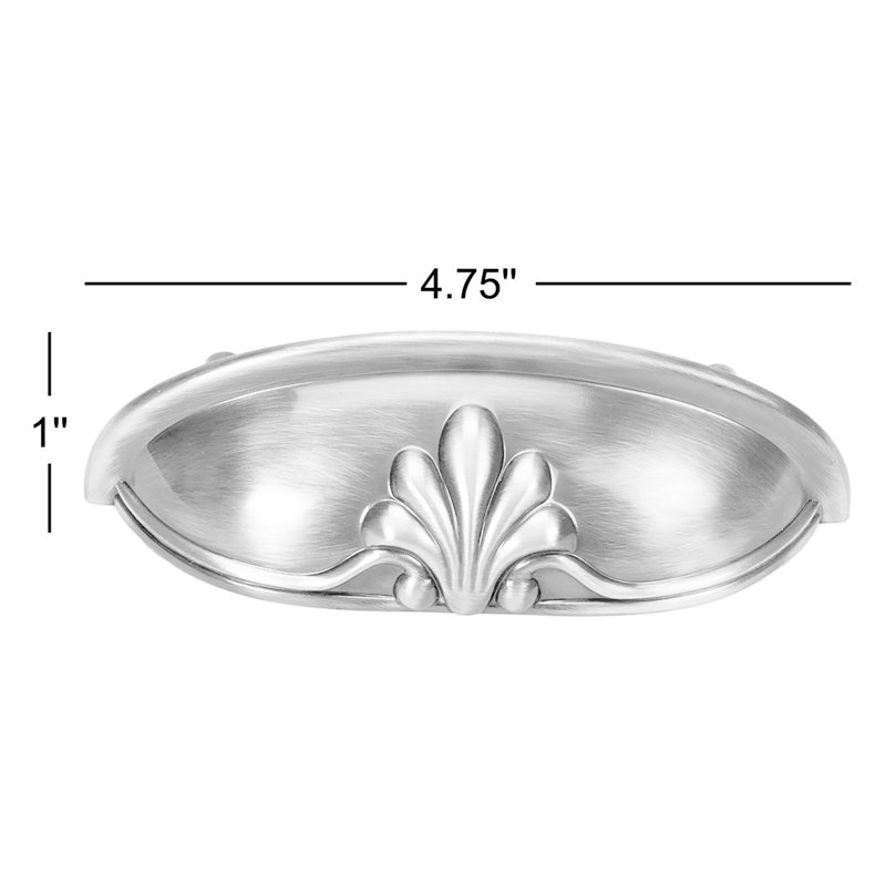 Bella Cup / Bin Pull, Antique English
