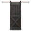 Porte de grange à panneaux et en bois avec quincaillerie d'installation-49400387-87953032-87953085