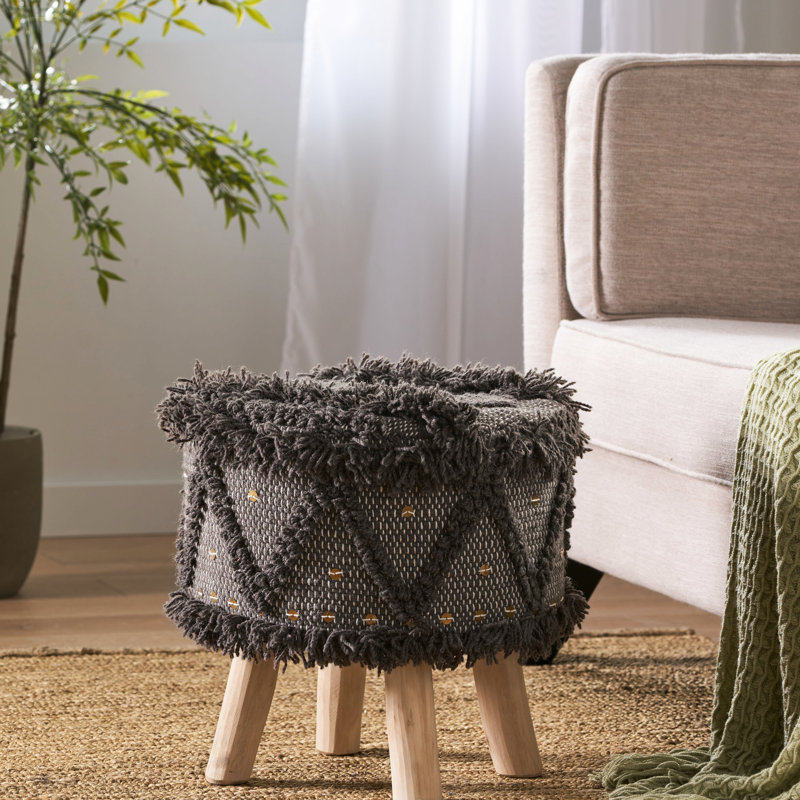 Repose-pieds de style moderne