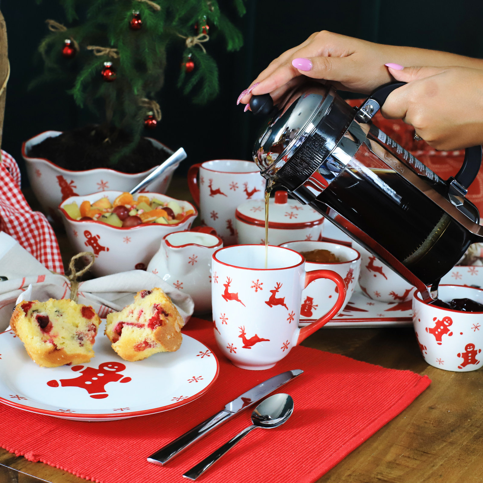 Winterfest Mug