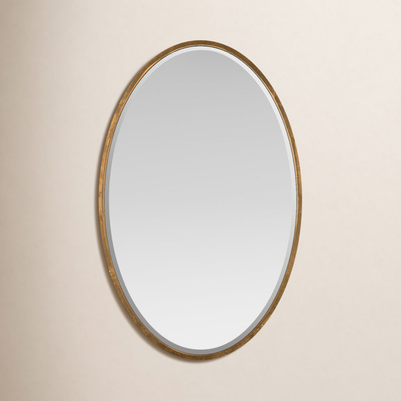 Russell Modern & Contemporary Beveled Accent Mirror