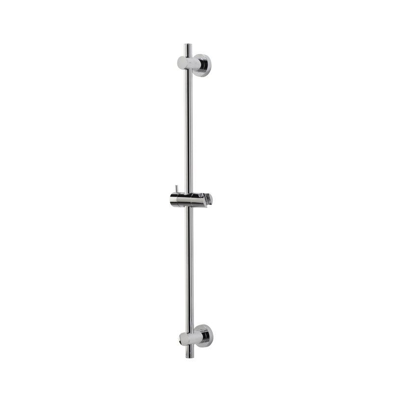 Flexi Fix Chrome Riser Rail