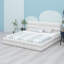 Lit tapissier Boucle-124151133