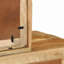 Dressing Table with Mirror