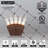 144" L LED Glass String Lights-1192915578