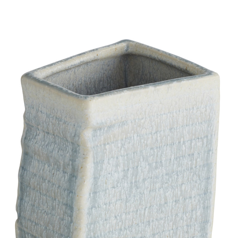 Fisher Handcrafted Ceramic Table Vase
