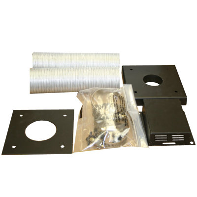 Higden Steel Venting Kit