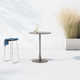 Kevyn 31.5'' Steel Outdoor Bar Table