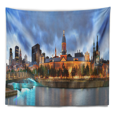 Polyester Tapestry