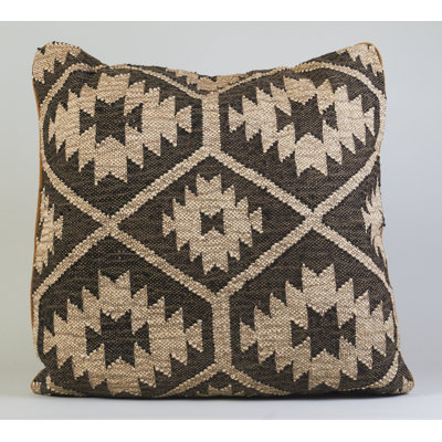 Placencia Geometric Cushion Cover