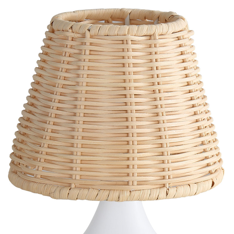 Lampe de table 8 po H USB