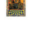Fairchild Paris - reproduction de dessin sur toile tendue-72840484