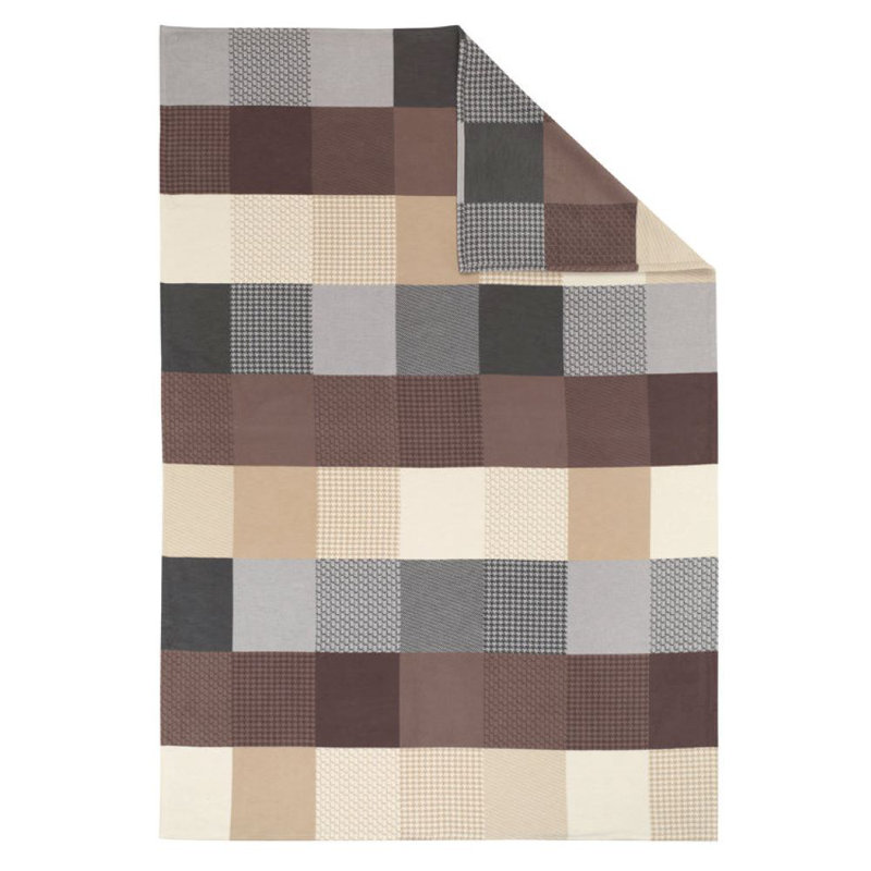 Couverture en coton