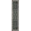 One-of-a-Kind 2'6" X 11'3" Area Rug