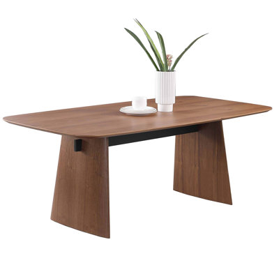 Rinaldi Lomba Modern All-wood Dining Table