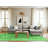 Washable Oriental Indoor Rug-1026543722