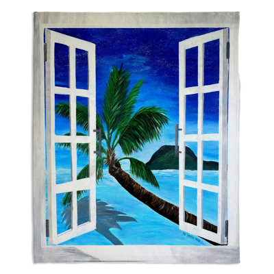  Couverture Window to Paradise